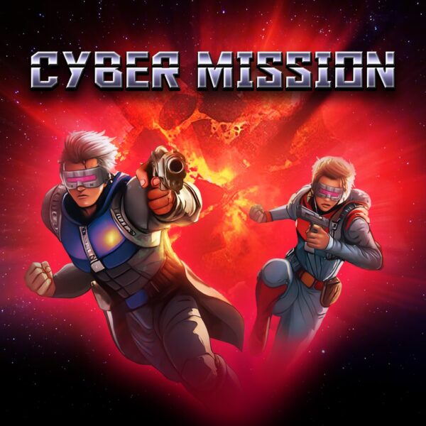 Cyber Mission PS4 & PS5 - изображение 1