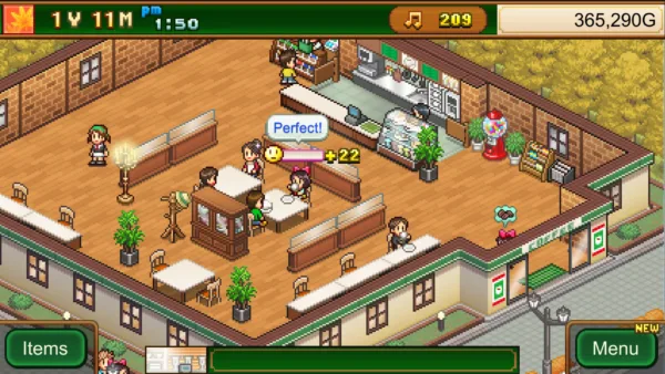 Cafe Master Story [PS4] - изображение 2