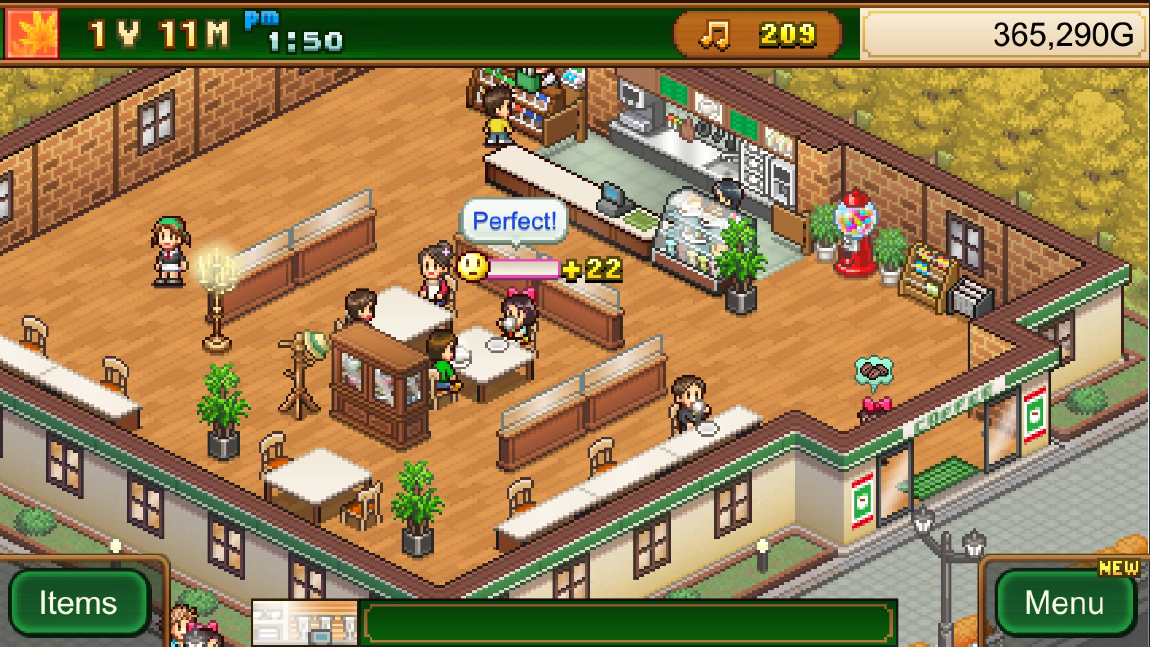Cafe Master Story [PS4] - изображение 2