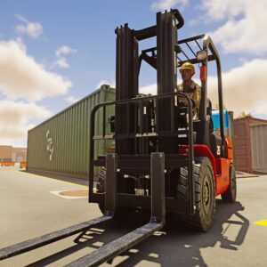 Forklift Simulator [PS5] - изображение 4