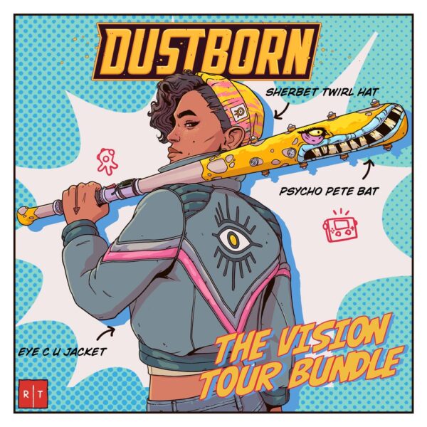 The Vision Tour Bundle [PS4, PS5]