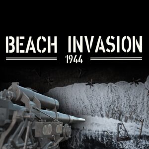 Beach Invasion 1944 [PS5]