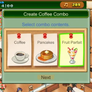 Cafe Master Story [PS4] - изображение 4