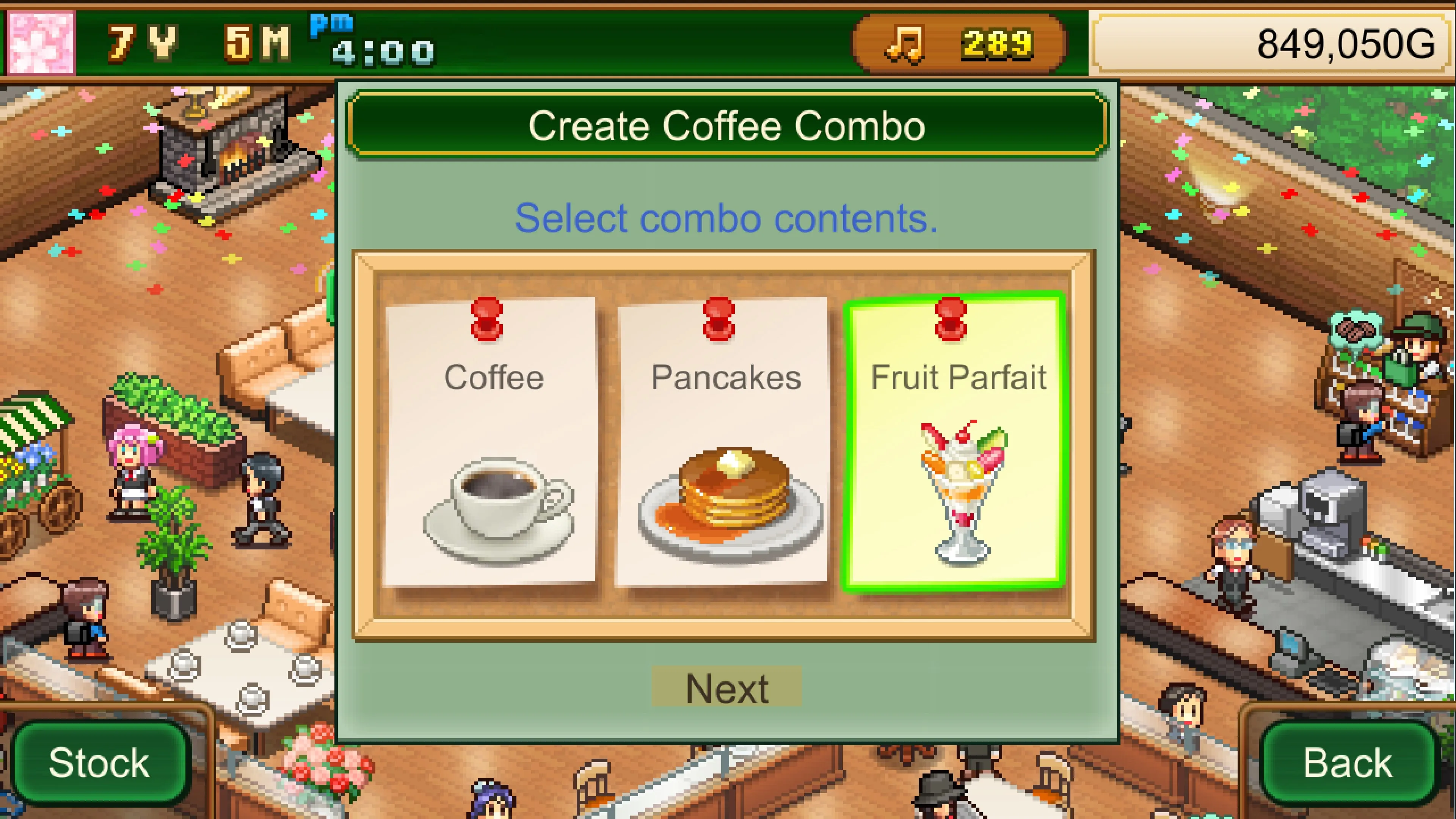 Cafe Master Story [PS4] - изображение 4