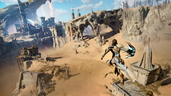 Atlas Fallen: Reign of Sand [PS5] - изображение 3