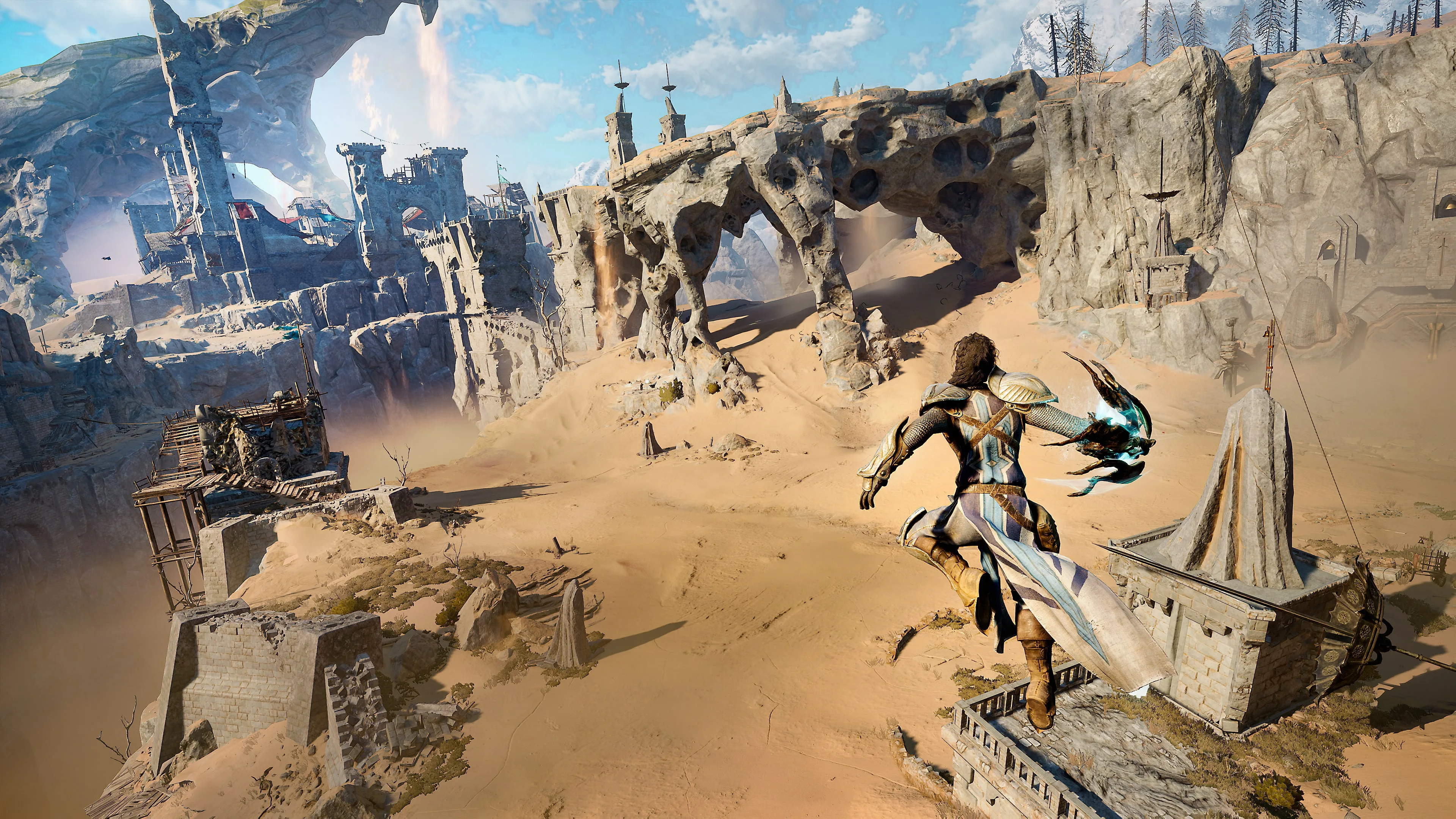 Atlas Fallen: Reign of Sand [PS5] - изображение 3