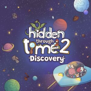 Hidden Through Time 2: Discovery [PS5]