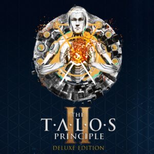 The Talos Principle 2: Deluxe Edition [PS5] cover