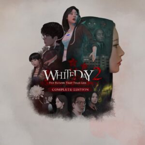 White Day 2: The Flower That Tells Lies - Complete Edition [PS5]