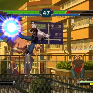 THE KING OF FIGHTERS XIII GLOBAL MATCH Deluxe Edition [PS4] - изображение 2