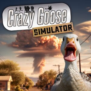 Crazy Goose Simulator [PS4]