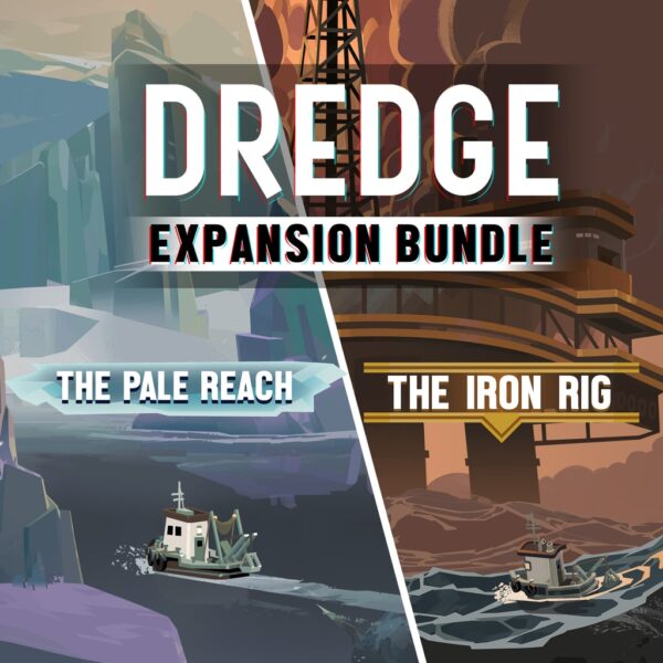DREDGE: Expansion Bundle [PS4, PS5]