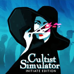 Cultist Simulator: Initiate Edition [PS4,&nbsp;PS5] cover