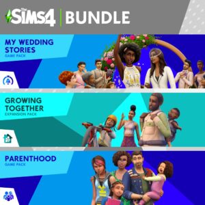 The Sims 4 Love & Family Bundle [PS4]