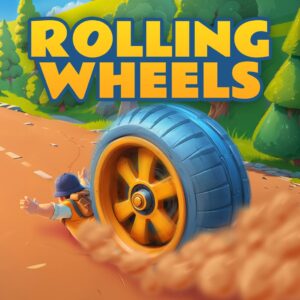 Rolling Wheels [PS4]