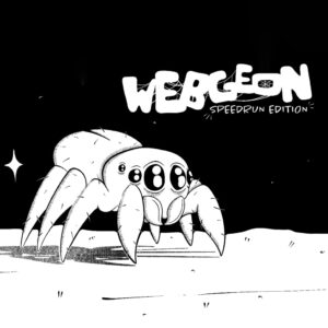 Webgeon Speedrun Edition [PS4, PS5]