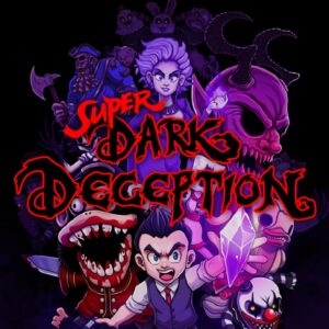 Super Dark Deception [PS4]