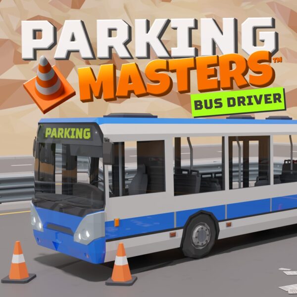 Parking Masters - Bus Driver [PS4]