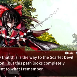 Koumajou Remilia: Scarlet Symphony [PS5] - изображение 2