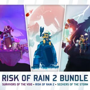 Risk of Rain 2 + Survivors of the Void + Seekers of the Storm Bundle [PS4, PS5]