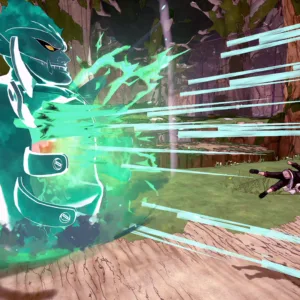 NTBSS: Master Character Training Pack - Shisui Uchiha (Perfect Susano'o) [PS4] - изображение 2