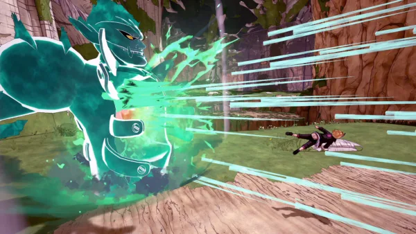NTBSS: Master Character Training Pack - Shisui Uchiha (Perfect Susano'o) [PS4] - изображение 2