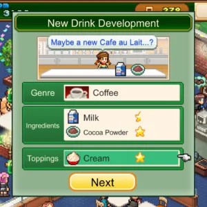 Cafe Master Story [PS4] - изображение 3