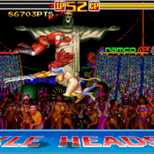 Arcade Archives KNUCKLE HEADS [PS4] - изображение 4