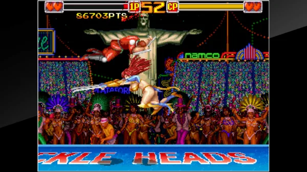 Arcade Archives KNUCKLE HEADS [PS4] - изображение 4