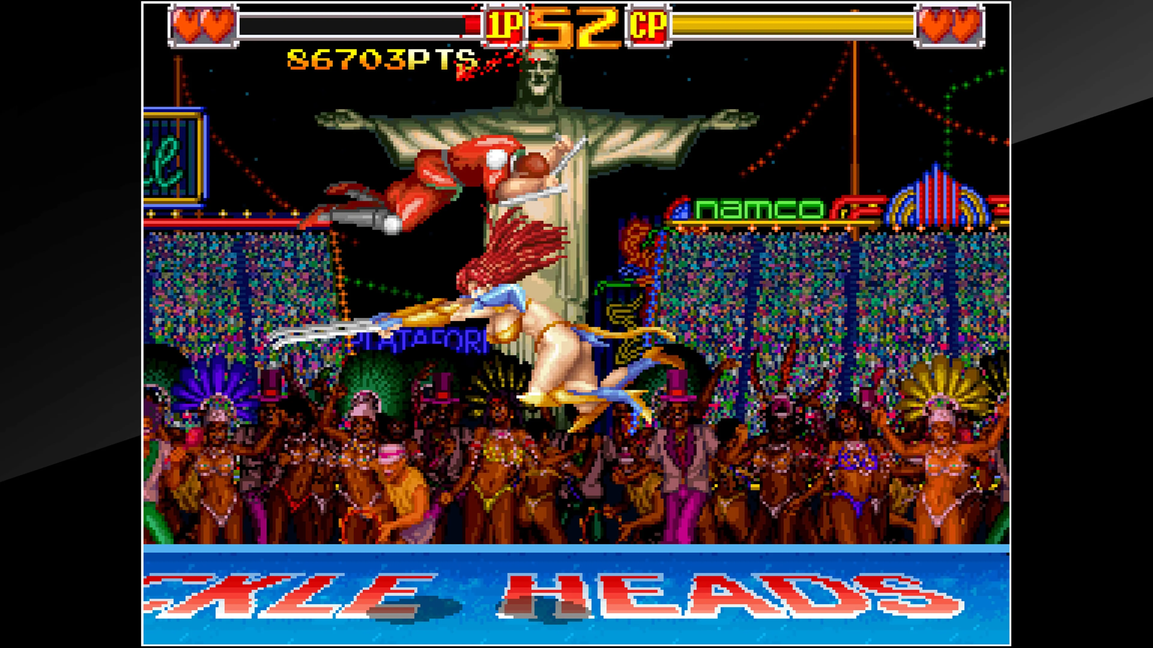 Arcade Archives KNUCKLE HEADS [PS4] - изображение 4