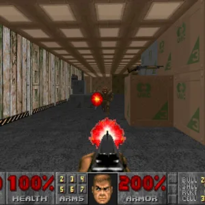 DOOM + DOOM II [PS4,&nbsp;PS5] - изображение 3