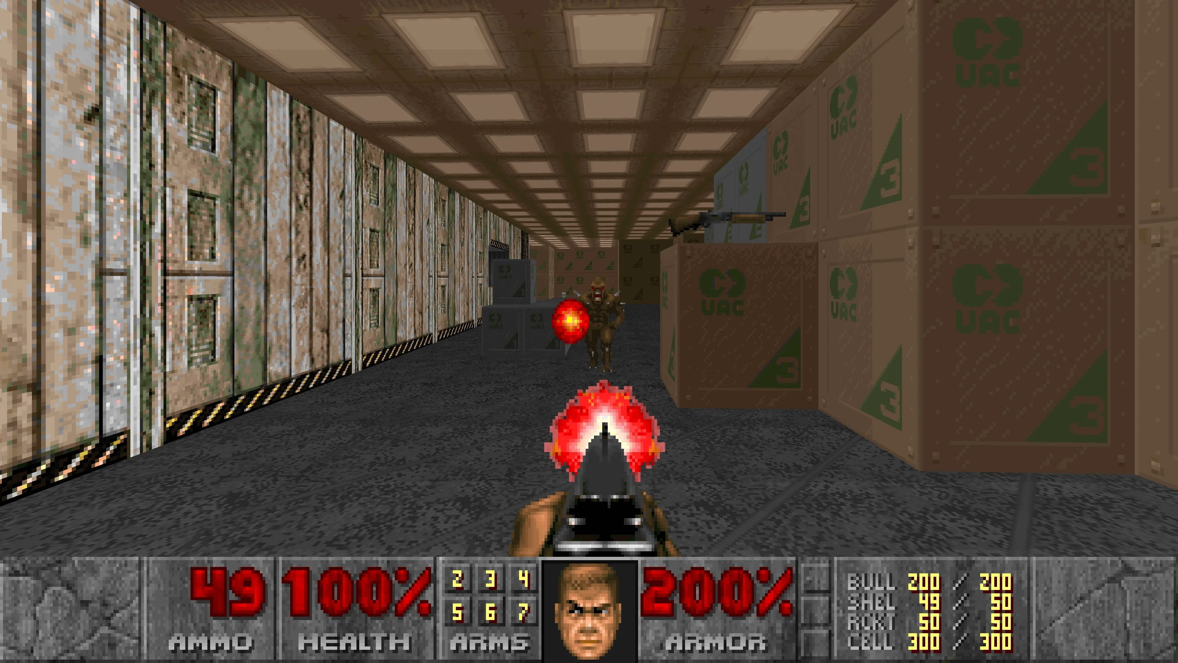 DOOM + DOOM II [PS4,&nbsp;PS5] - изображение 3