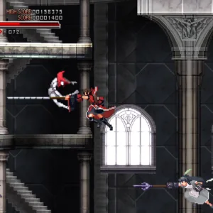 Koumajou Remilia: Scarlet Symphony [PS5] - изображение 4