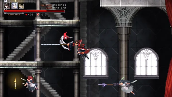 Koumajou Remilia: Scarlet Symphony [PS5] - изображение 4