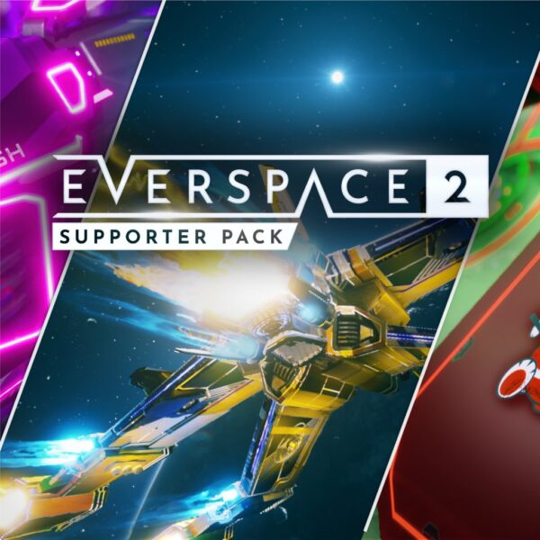 EVERSPACE 2 - Supporter Pack [PS5]