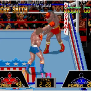 Arcade Archives THE FINAL ROUND [PS4] - изображение 4