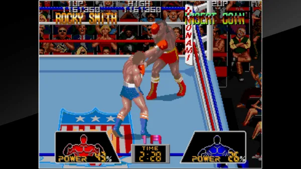 Arcade Archives THE FINAL ROUND [PS4] - изображение 4