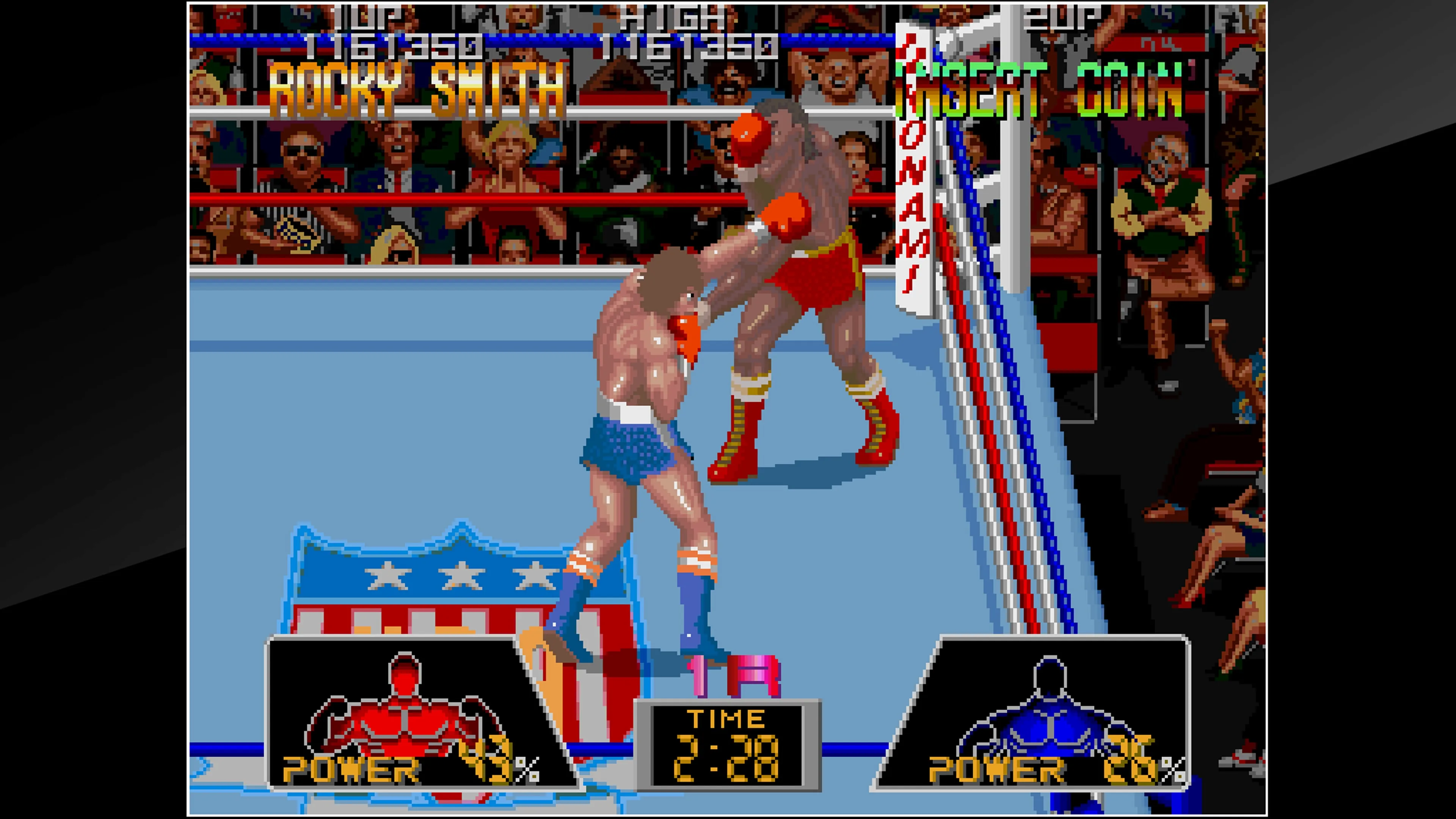 Arcade Archives THE FINAL ROUND [PS4] - изображение 4
