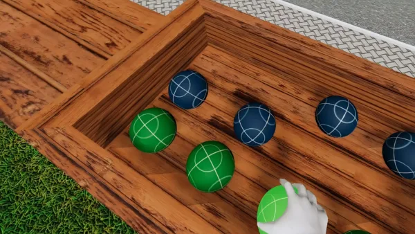 Bocce VR Simulator [PS5] - изображение 3