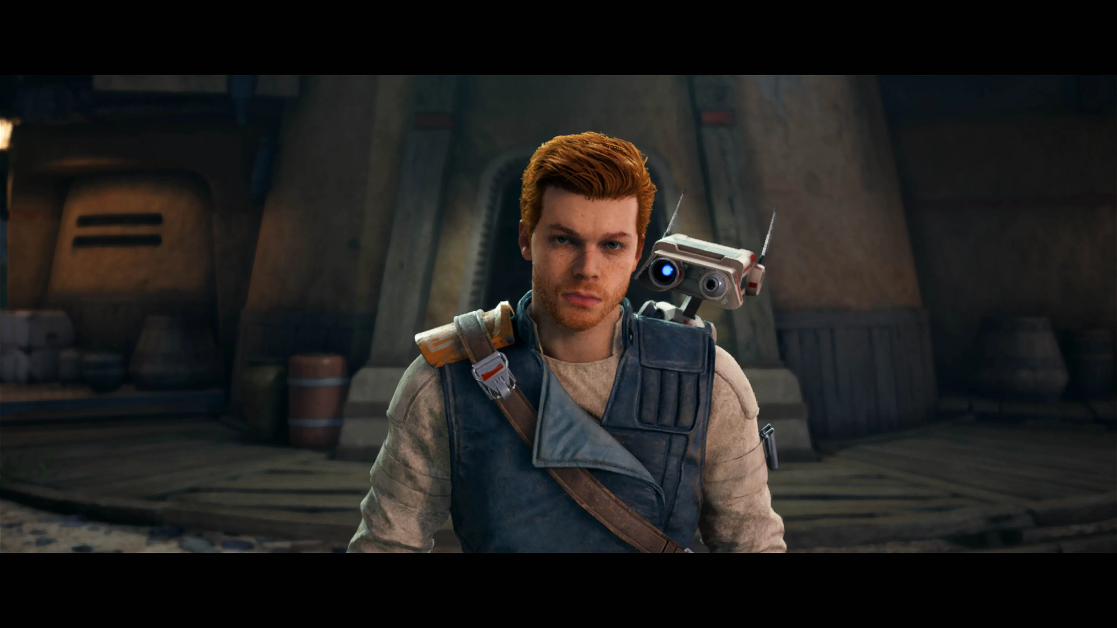 STAR WARS Jedi: Survivor PS4 - изображение 4