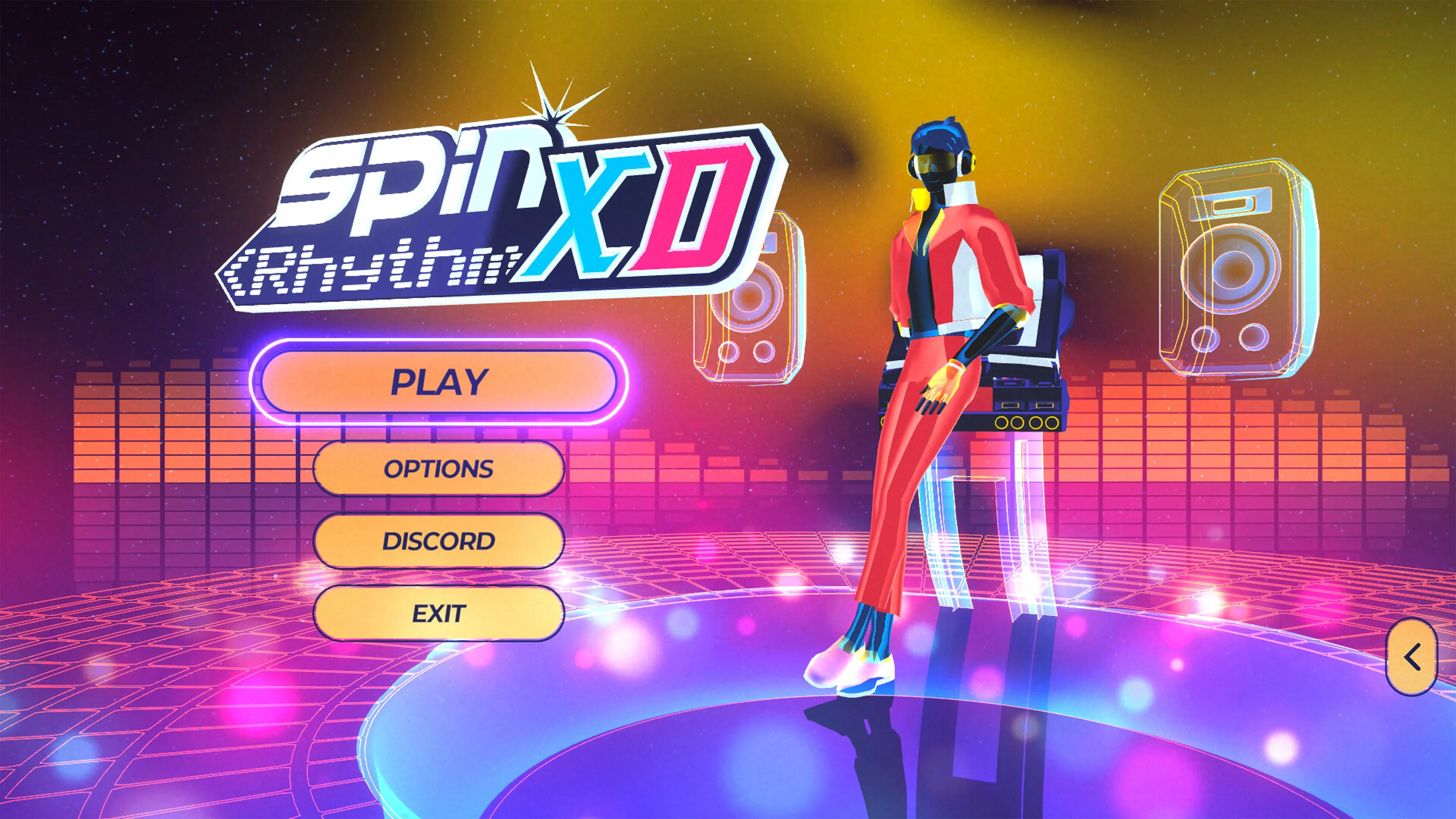 Spin Rhythm XD Supporter Pack [PS4,&nbsp;PS5] - изображение 2