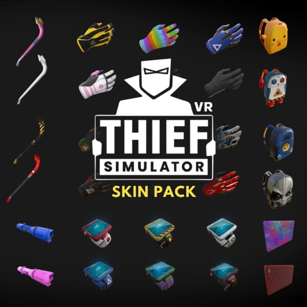 Skin Pack DLC [PS5]