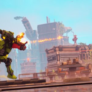 Akimbot [PS5] - изображение 2