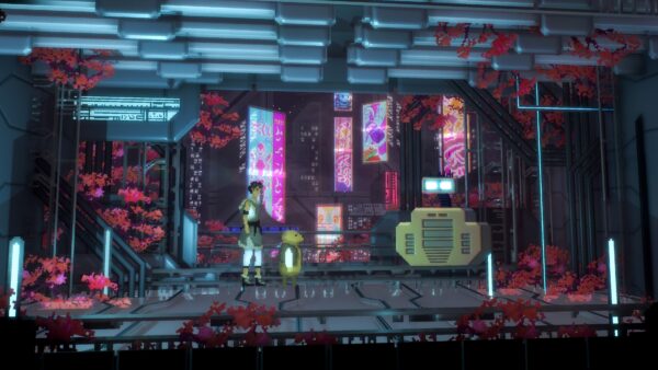 Beyond Galaxyland (PS4 & PS5) - изображение 2