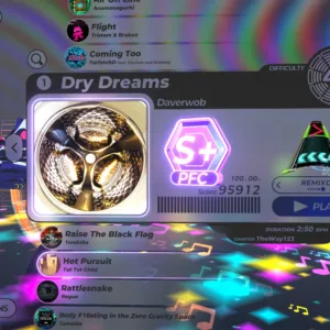 Spin Rhythm XD Supporter Pack [PS4,&nbsp;PS5] - изображение 3