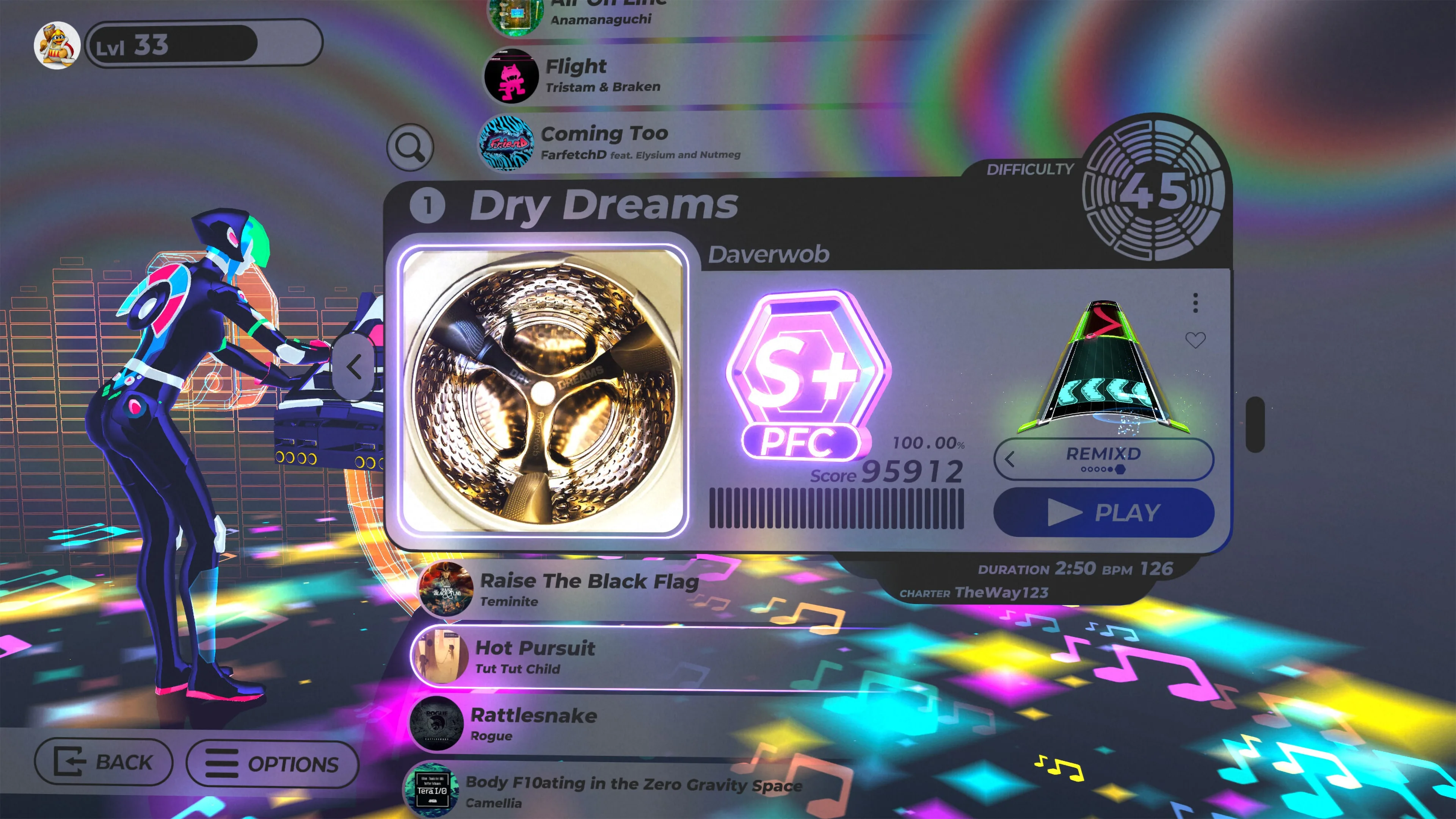 Spin Rhythm XD Supporter Pack [PS4,&nbsp;PS5] - изображение 3