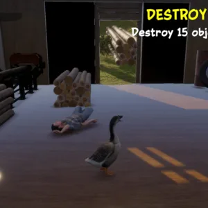 Crazy Goose Simulator [PS4] - изображение 4