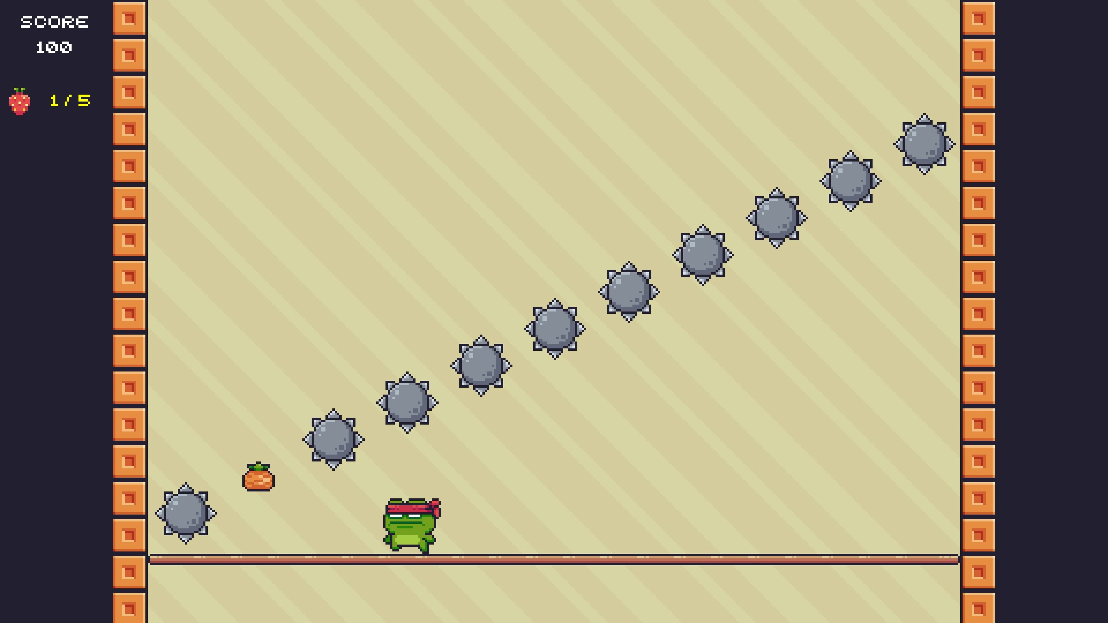 Pixicharm - Fit Frog