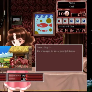 Princess Maker 2 Regeneration [PS4,&nbsp;PS5] - изображение 3