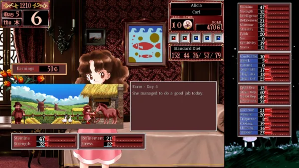 Princess Maker 2 Regeneration [PS4,&nbsp;PS5] - изображение 3